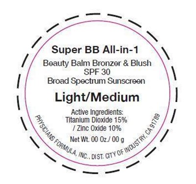 Label Image (Bb Allinone Light Medium)